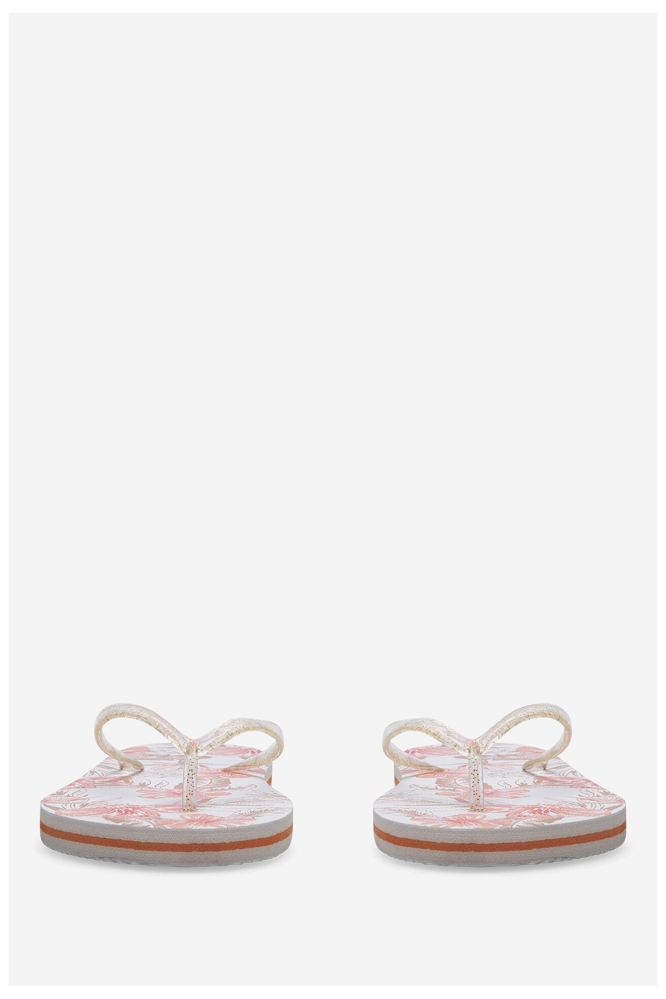 Șlapi pentru bazin DeeZee P3020051W PORTOCALIU