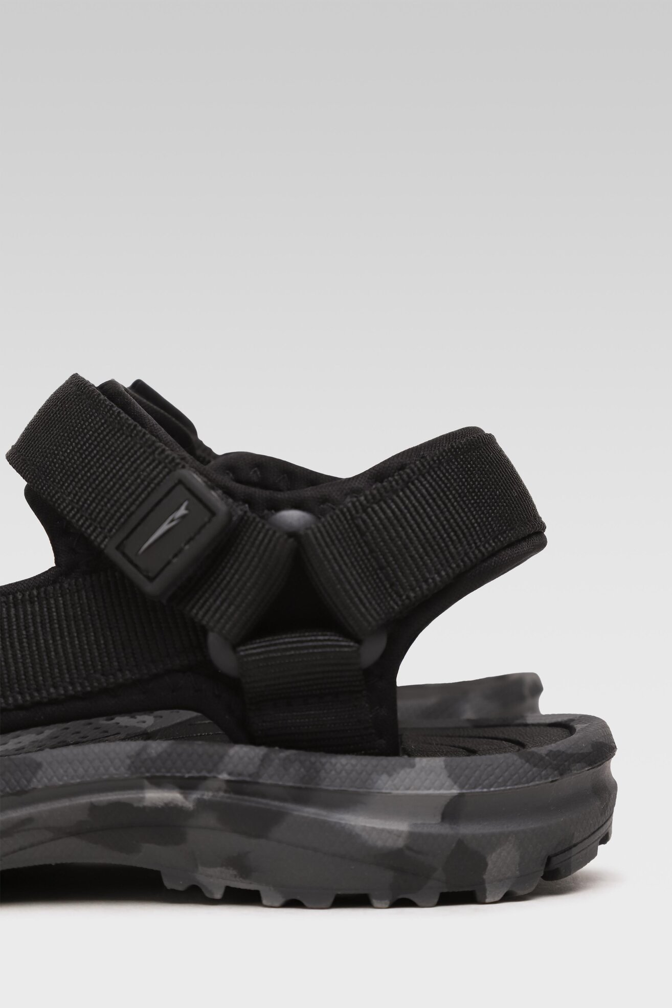 Szandál Sprandi CP40-MB520(IV)CH FEKETE