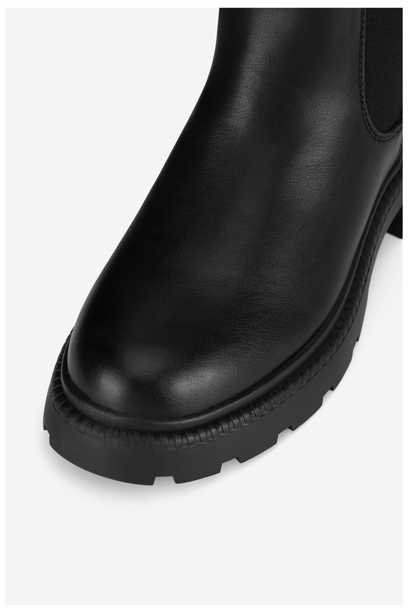 Ghete Lasocki CEO-HY60109-1 NEGRU