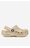 Klapki basenowe Crocs C-BAYA GLITTER CLOG T 207014-11S Złoty