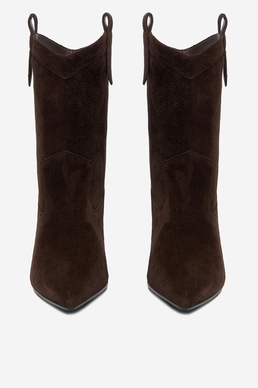 Gino Rossi - Botki skórzane - 5906751324523