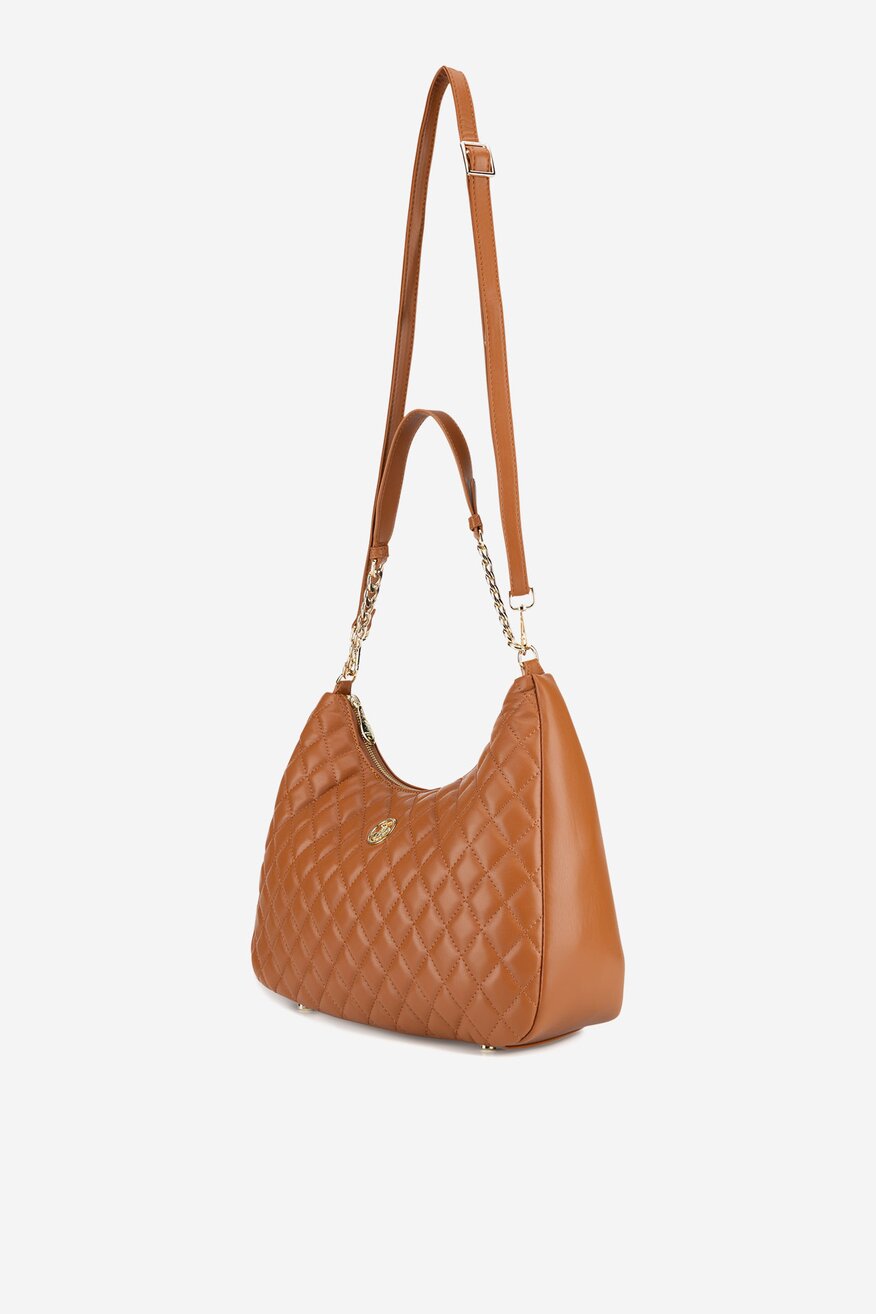 Beverly Hills Polo Club - Średnia torebka hobo - 5905588941514