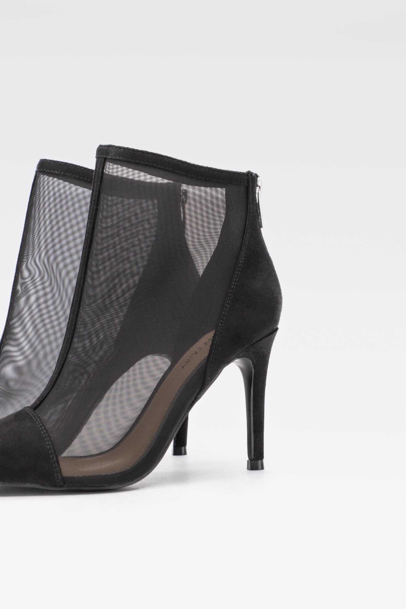 Botki Jenny Fairy WYL2142-8 Czarny