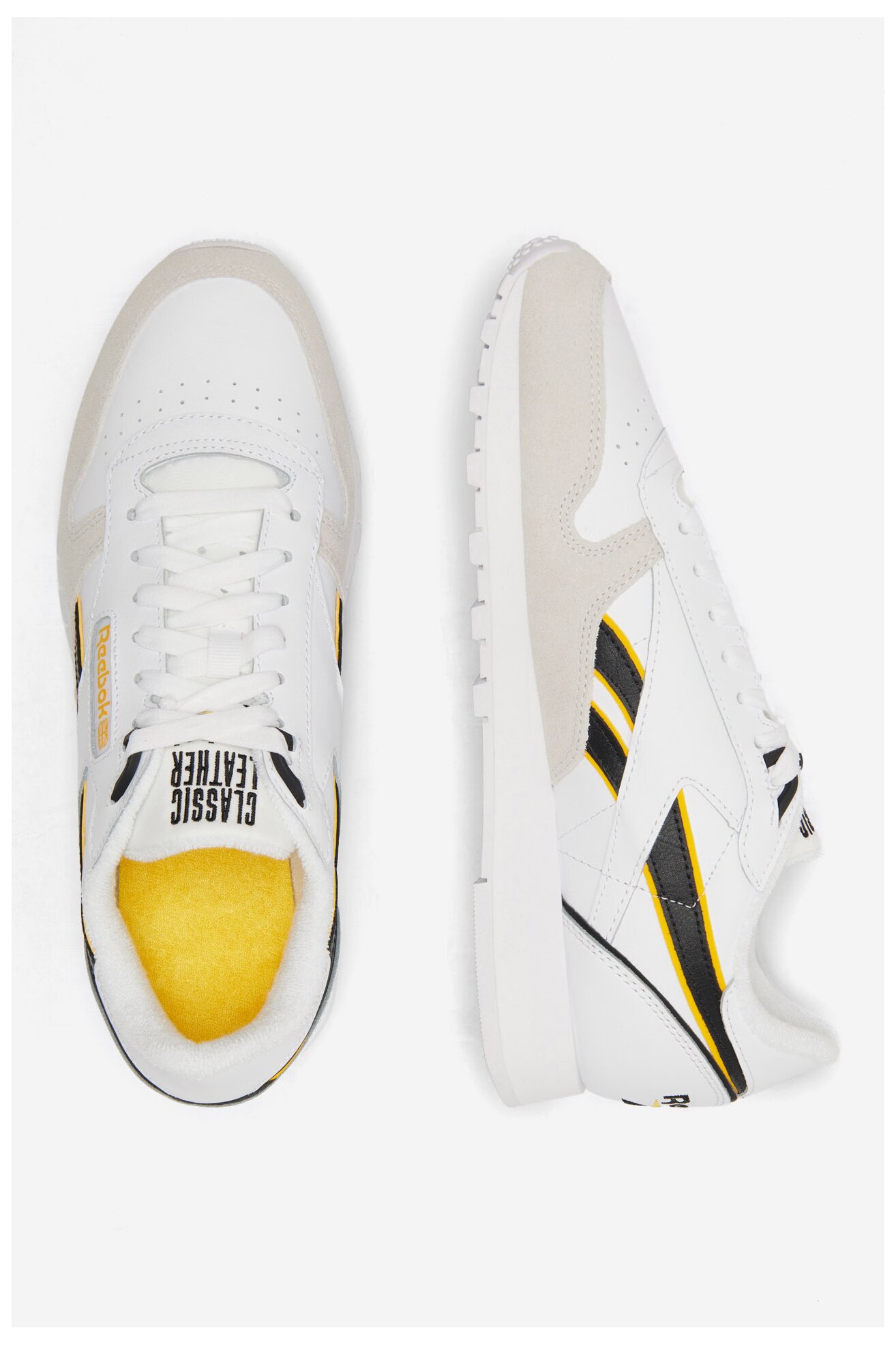 Obuwie sportowe Reebok 100032760-M Biały