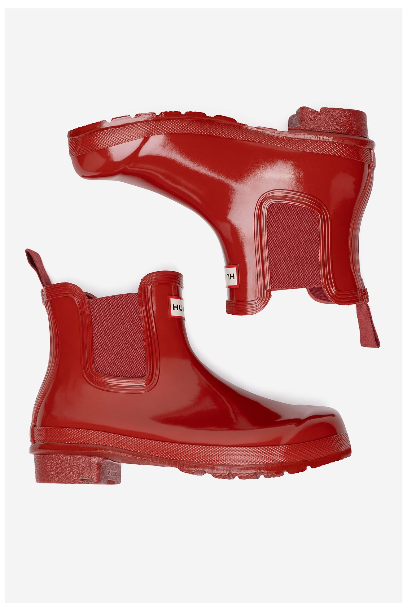 Cizme de cauciuc HUNTER WFS2078RGL ROŞU