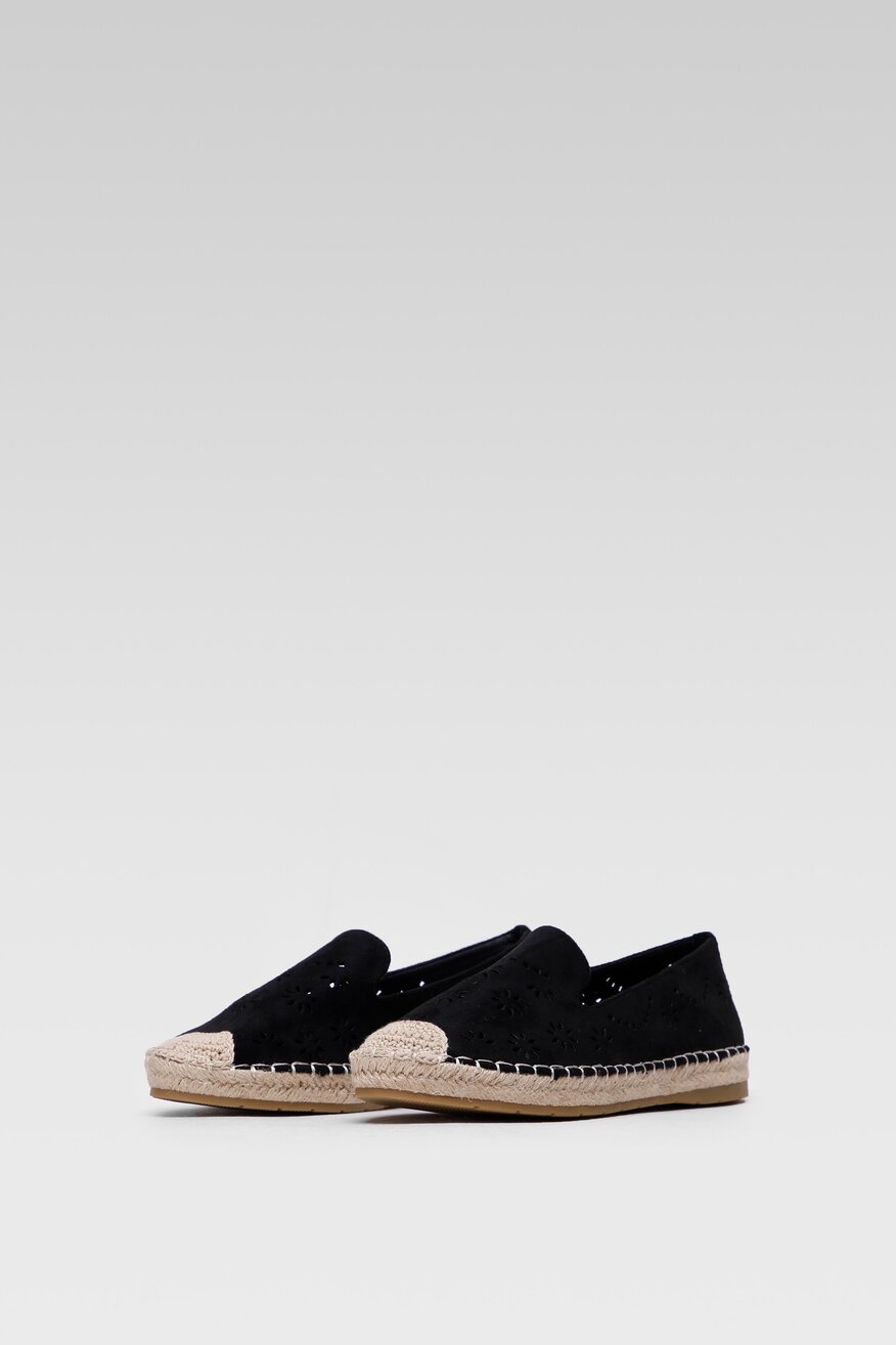 
                Espadrile Jenny Fairy CRNA - 5904248294380