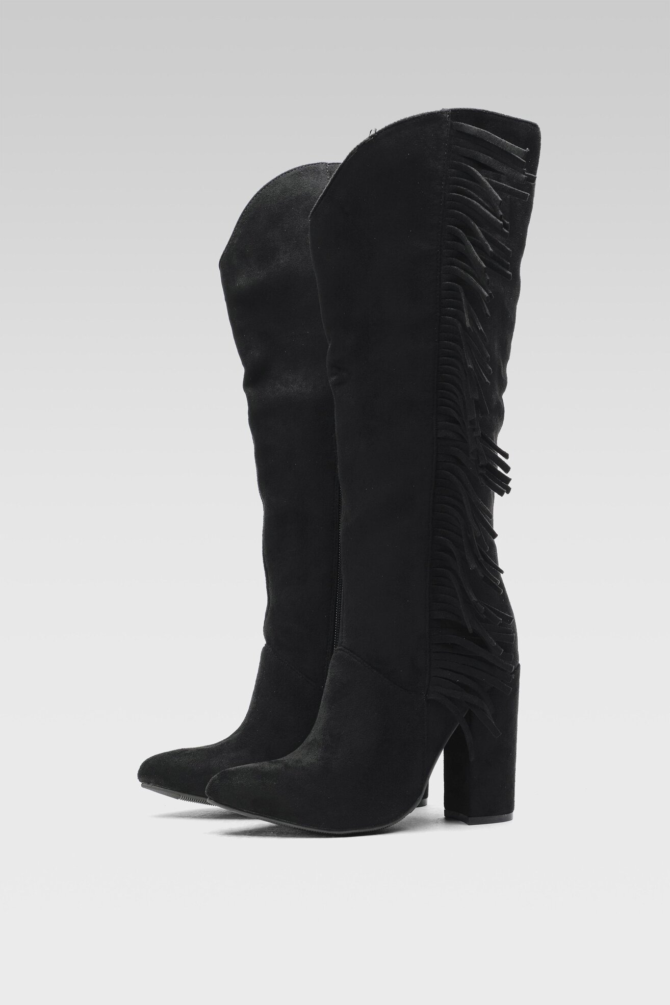 Cizme Jenny Fairy LS5869-01 NEGRU