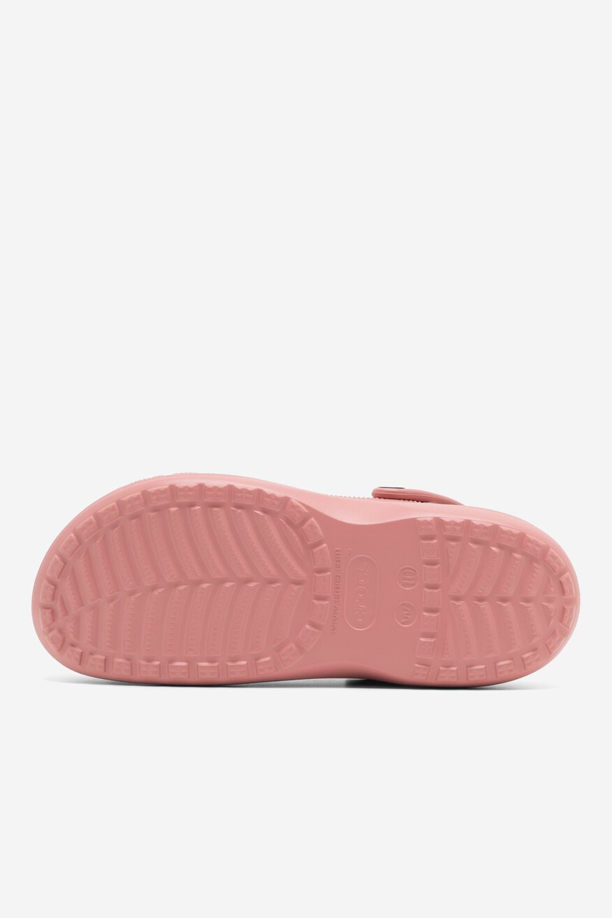Plážové pantofle Crocs RŮŽOVÁ - 5904862621456