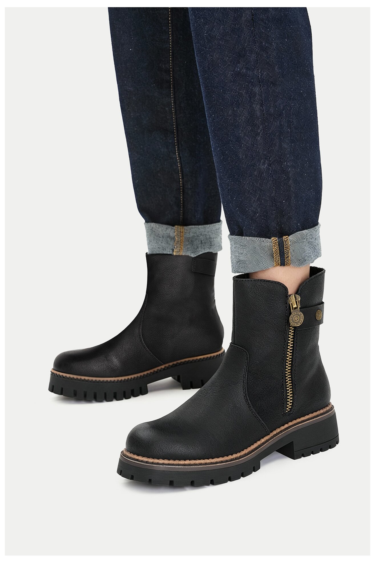 Ботильйони Go Soft CEO-WS6207-10 ЧОРНИЙ