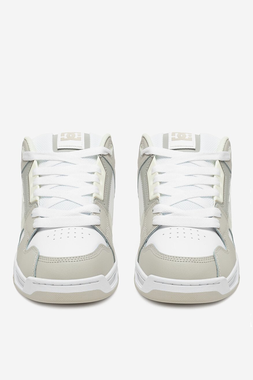 Sportovní obuv DC Shoes BÉŽOVÁ - 5903419777219