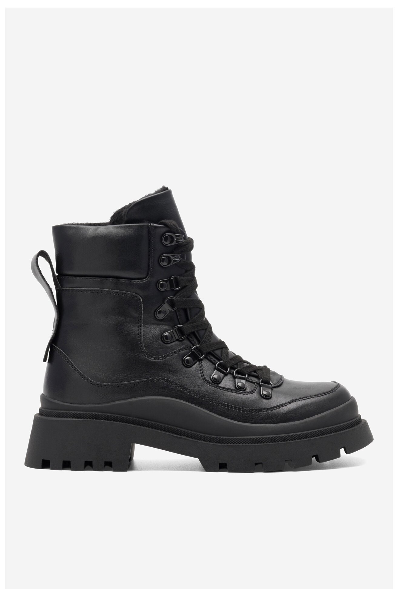 Черевики DeeZee BENTE WS5650A-17 ЧОРНИЙ