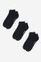 Ponožky Sprandi 0WB-001-AW23 (3-PACK) ČERNÁ