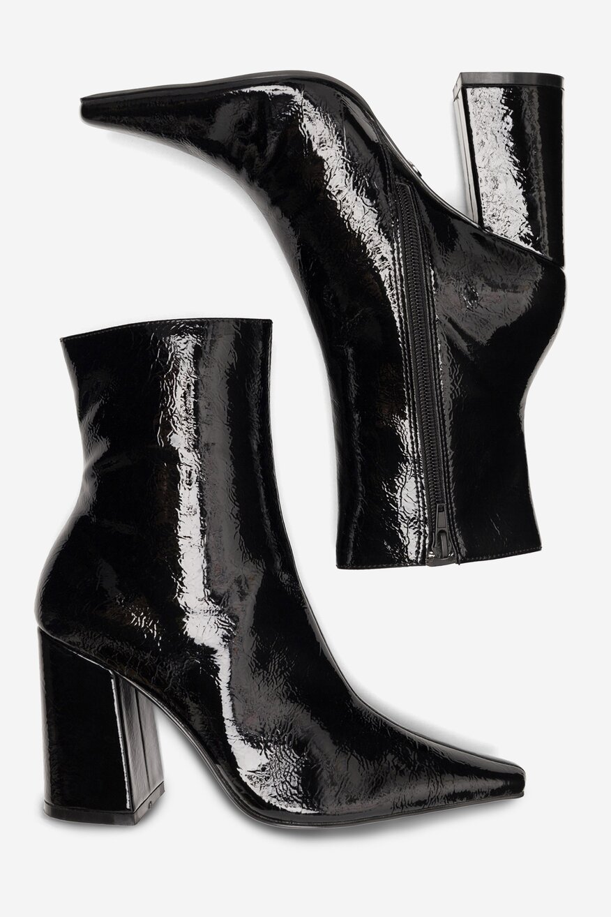 Ghete NINE WEST NEGRU - 5905588152651
