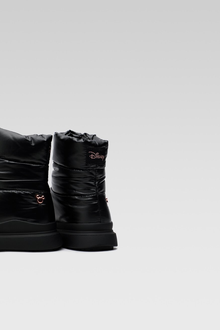 
                Mickey&Friends - Kozaki czarne - 5904862411552