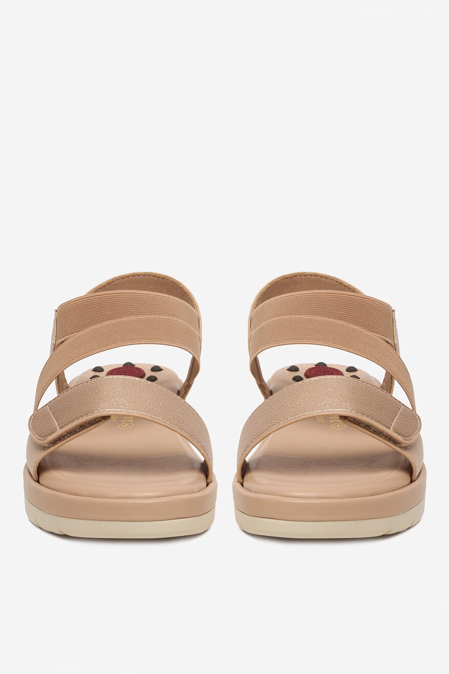 Сандали Go Soft РОЗОВ - 5906751783573