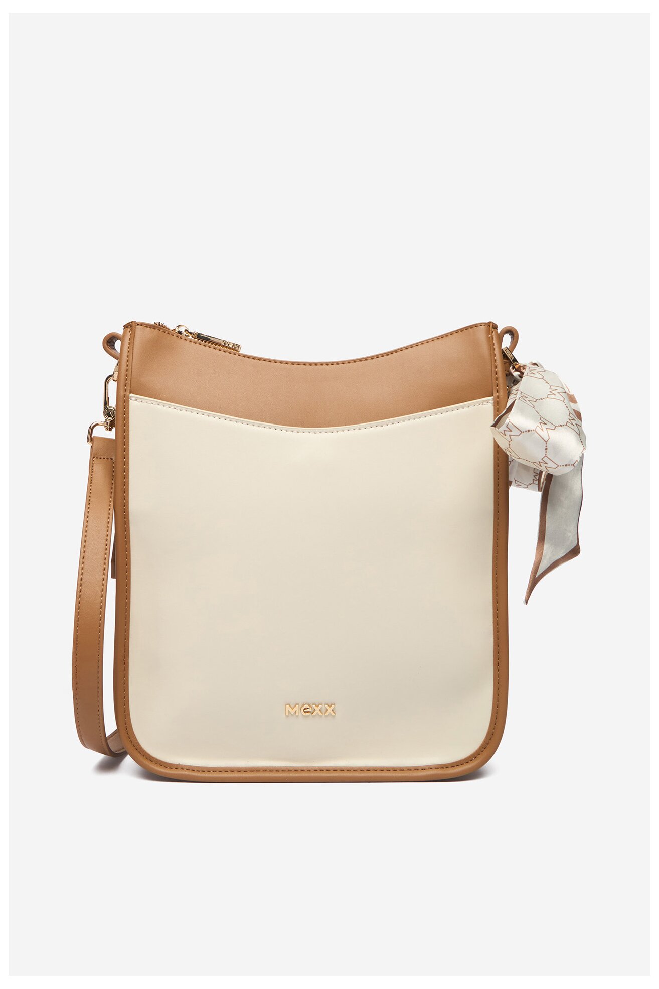 Дамска чанта Mexx CEO-MEXX-S-022-09 КАМЕЛ