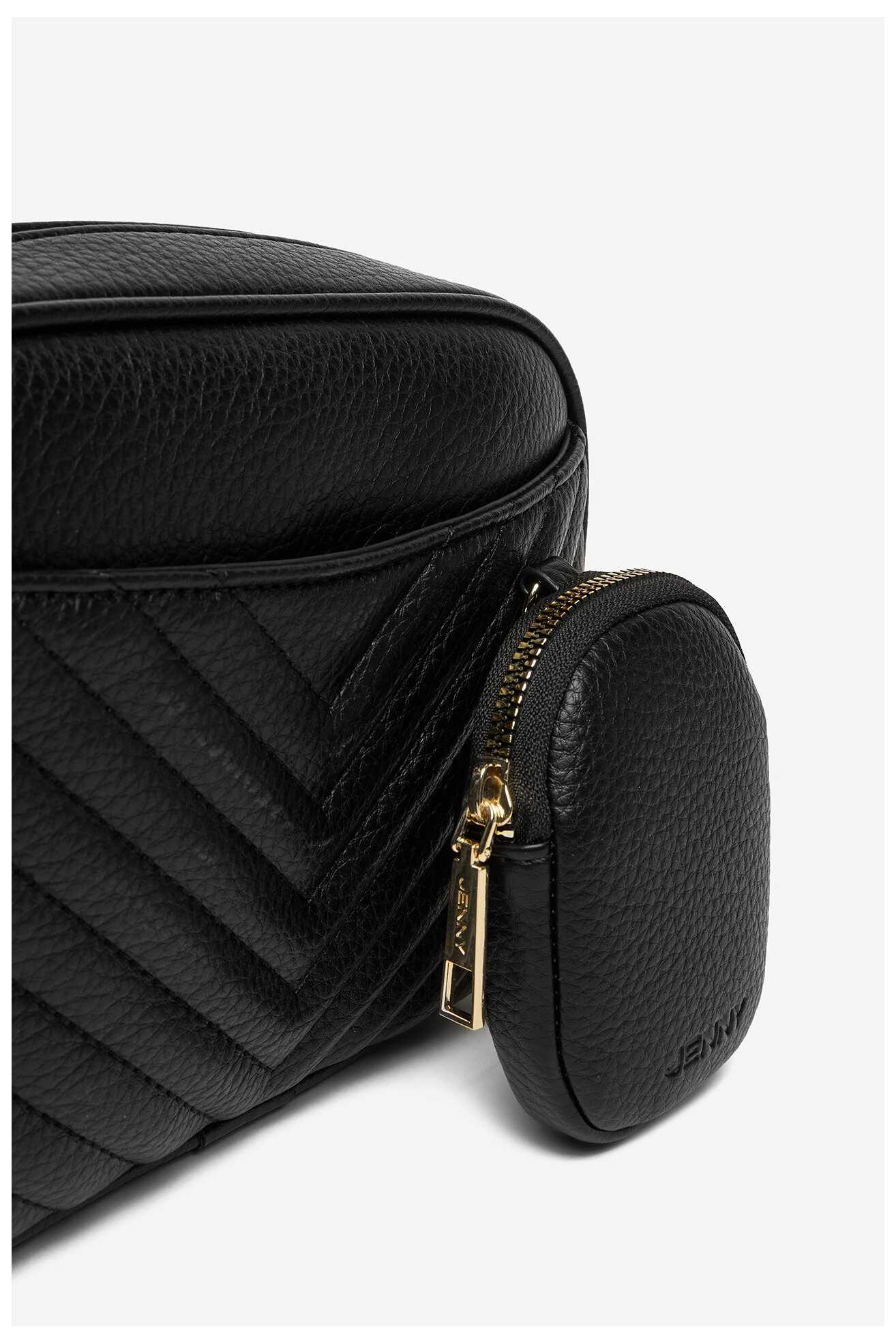 Дамска чанта Jenny CEO-JNY-M-025-07 ЧЕРЕН