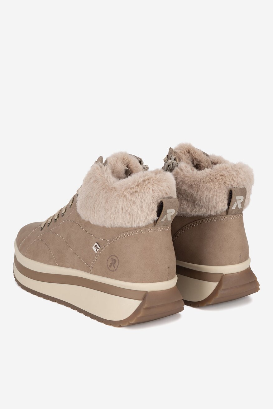 
                Bocanci Rieker Revolution Lifestyle BEJ - 2230068929465