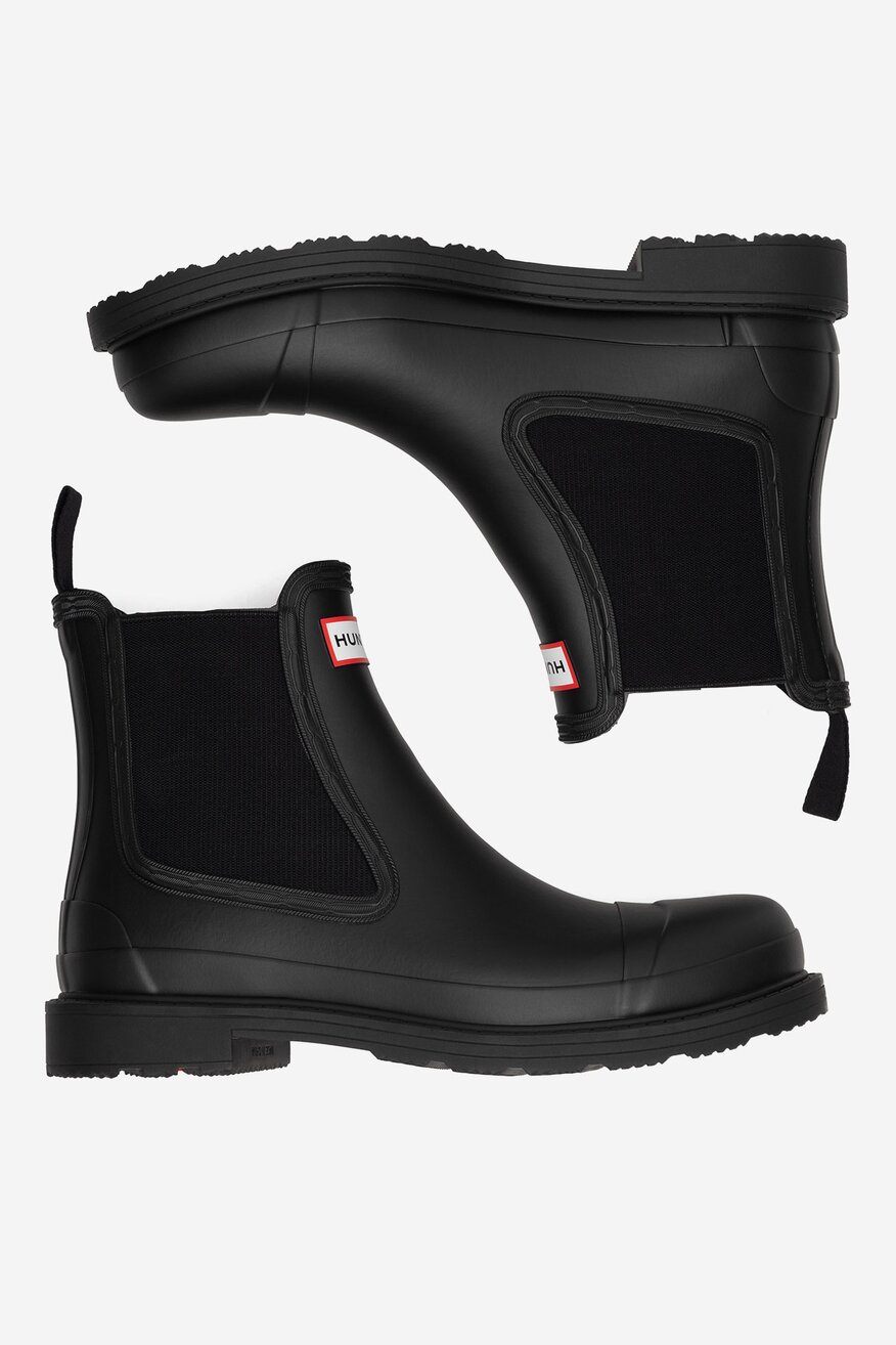 
                Гумени ботуши HUNTER ЧЕРЕН - 5905588948490