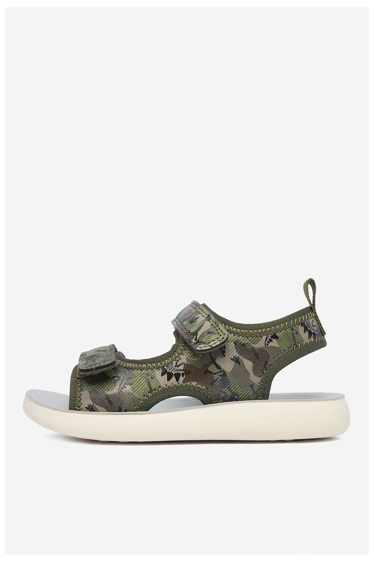 Сандалі Sprandi CEO-CSS20624-08 ХАКІ