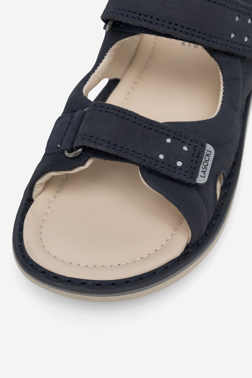 
                Szandál Lasocki Kids SÖTÉTKÉK - 5905588554653