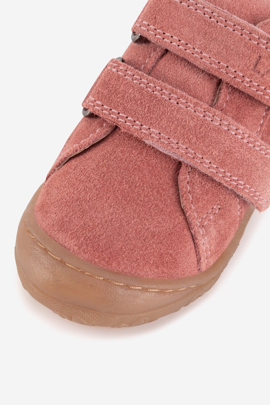 
                Lasocki Kids - Półbuty zamszowe - 5905588816232