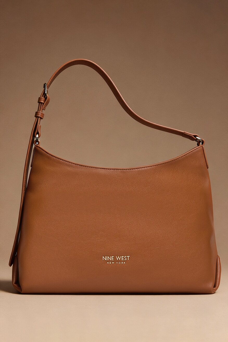
                NINE WEST - Duża torebka shopper - 5906751260449