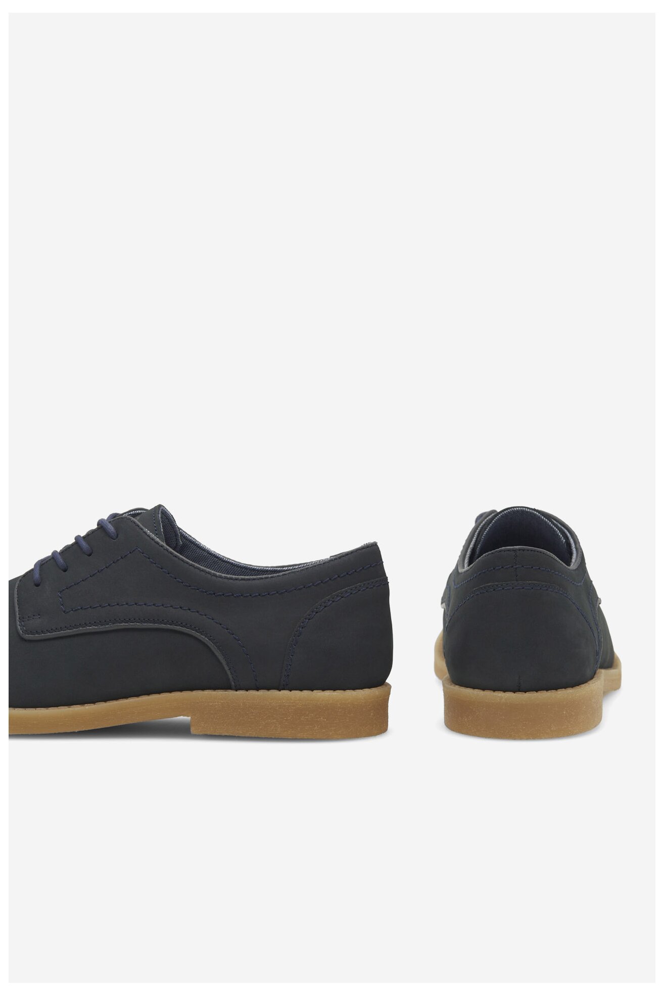 Półbuty Lasocki APPLE-20 MI08 Granatowy