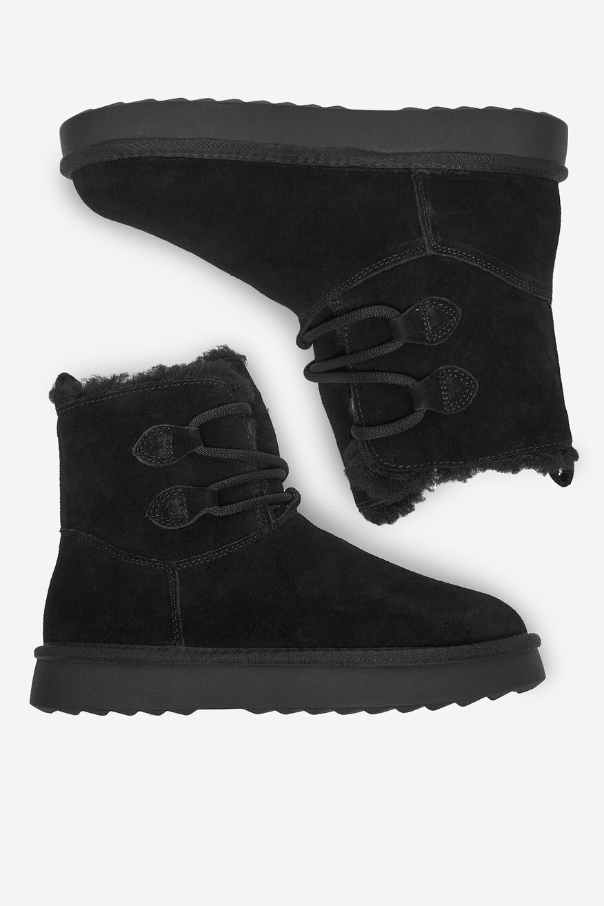 Ghete Lasocki NEGRU - 5906751385647