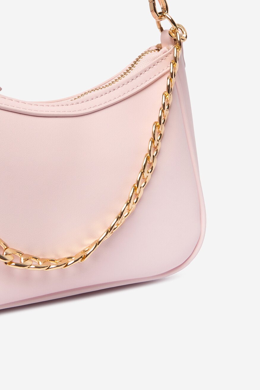 Дамска чанта Jenny РОЗОВ - 5906751621639