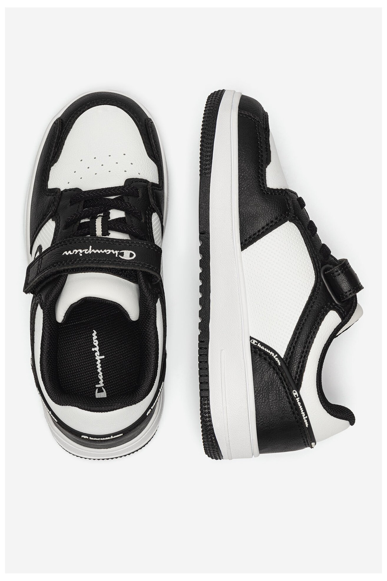 Sportska obuća Champion REBOUND 2.0 LOW B PS S32414-WW019_ CRNA