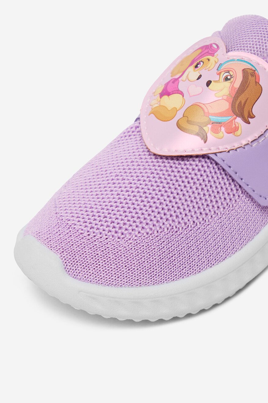 
                Platnena obuća Paw Patrol LJUBIČASTA - 5903419906091