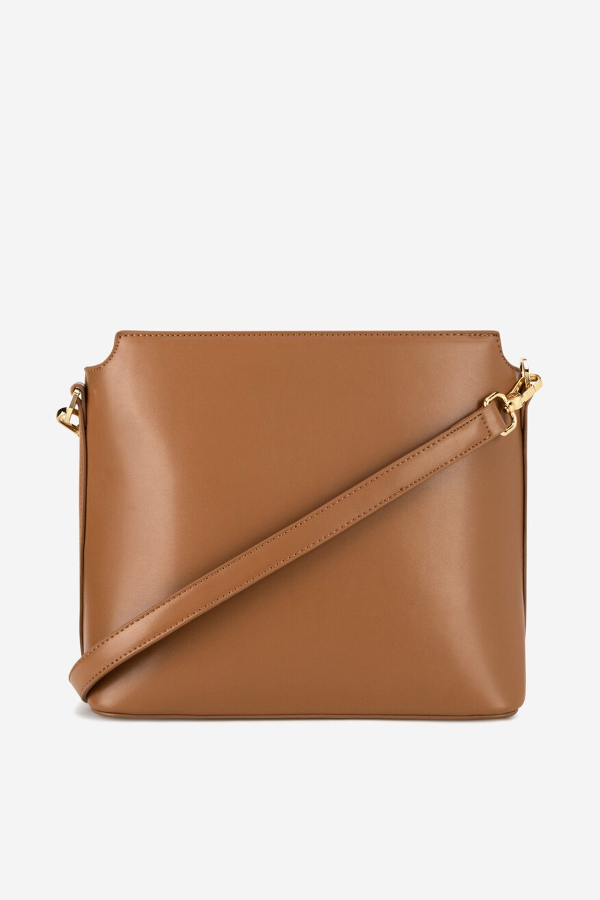 Дамска чанта Mexx КАМЕЛ - 5903698180748