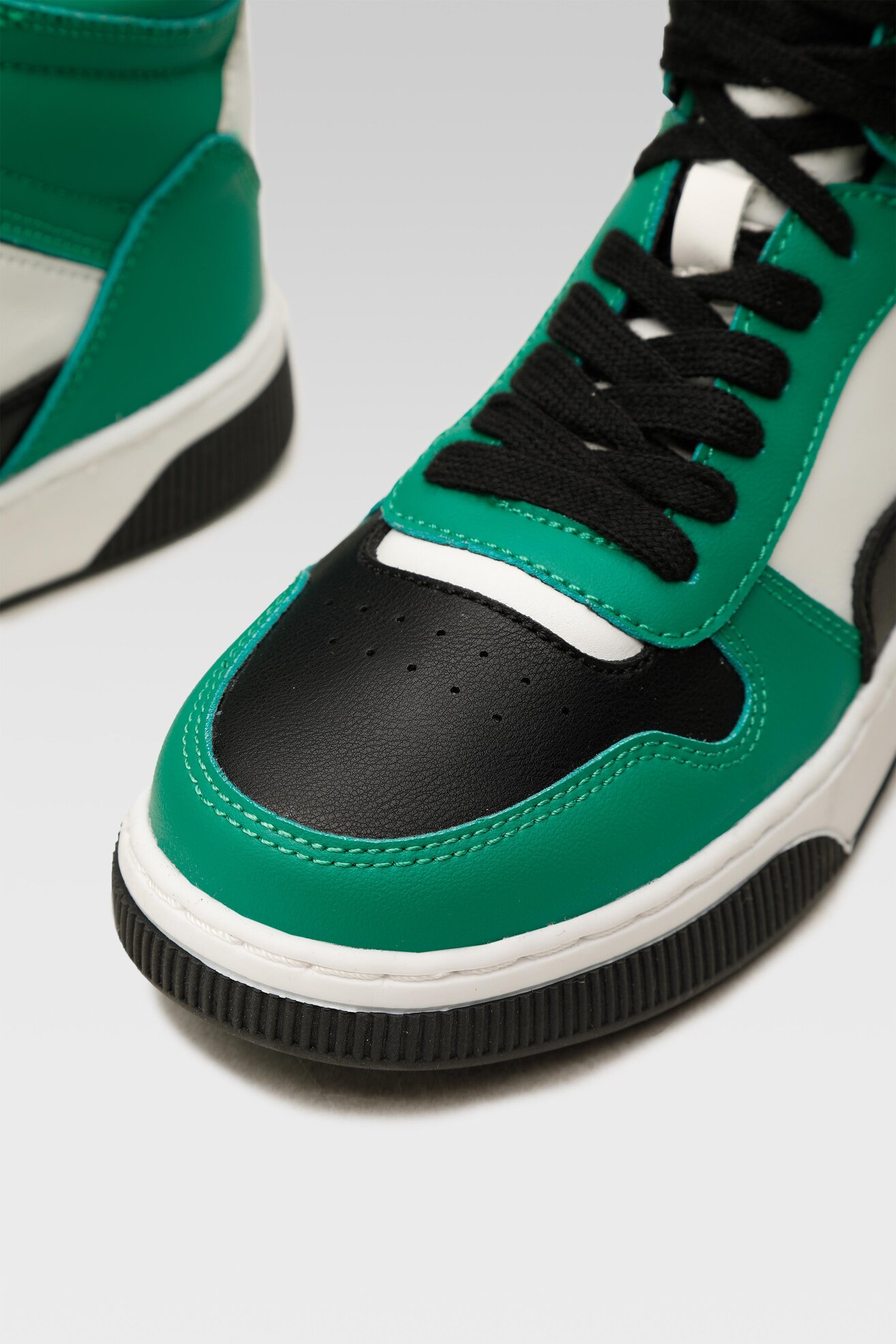 Sneakerși Jenny Fairy WS5698-05A VERDE