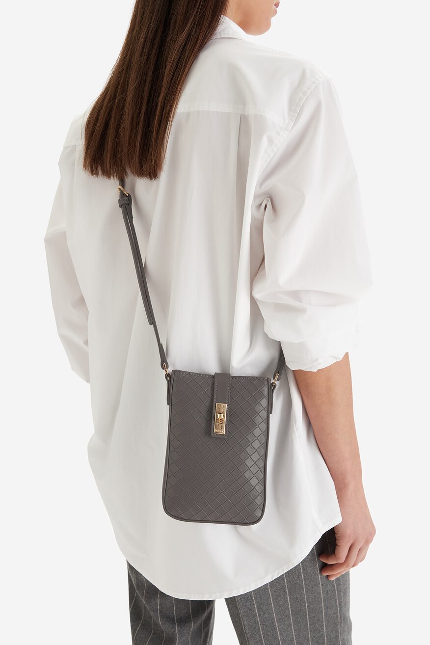 Дамска чанта Mexx СИВ - 5906751673799