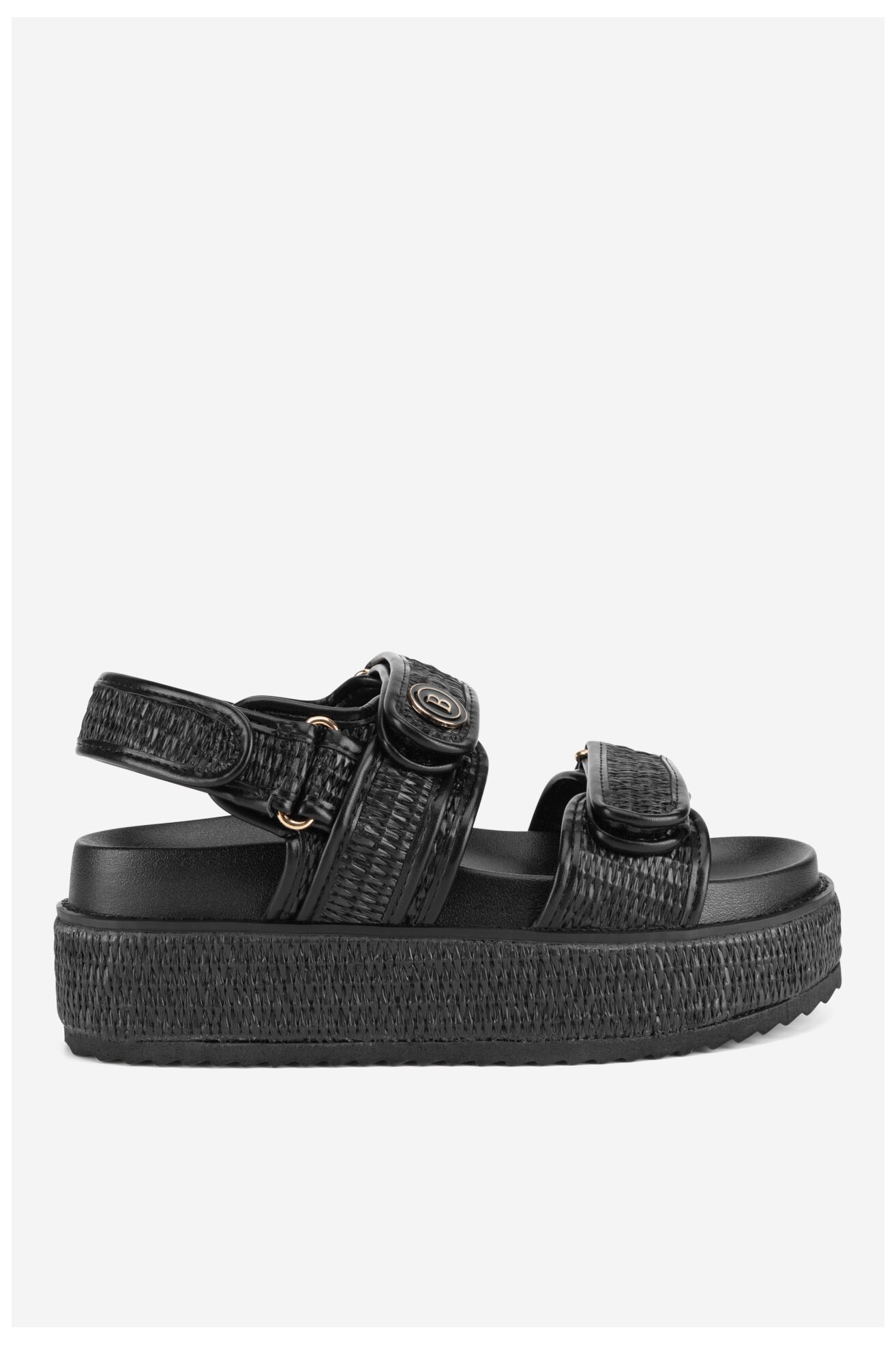 Сандали Badura BEGONIA-TS6165-01 ЧЕРЕН