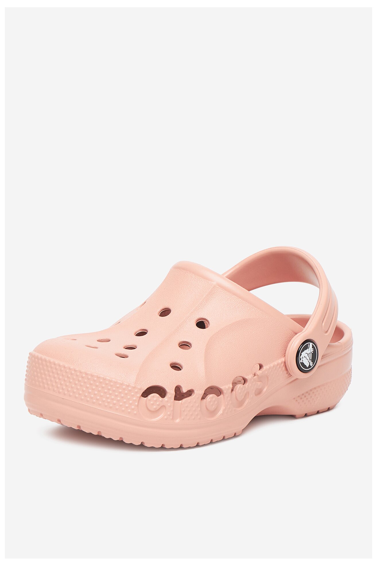 Șlapi pentru bazin Crocs C-BAYA CLOG K 207013-6TY ROZ