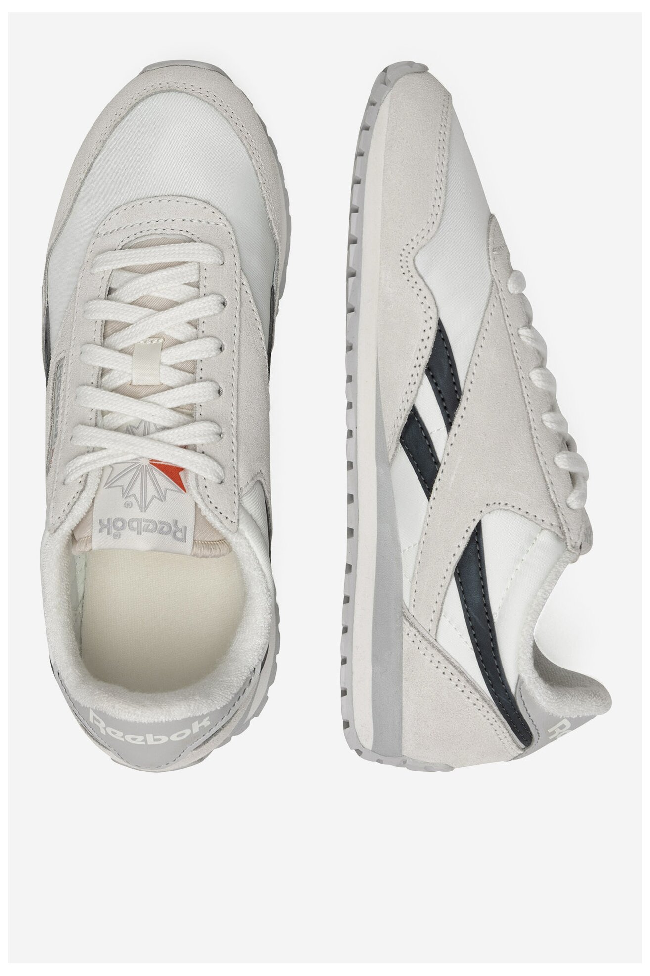 Obuwie sportowe Reebok CLASSIC AZ 100208830 Biały