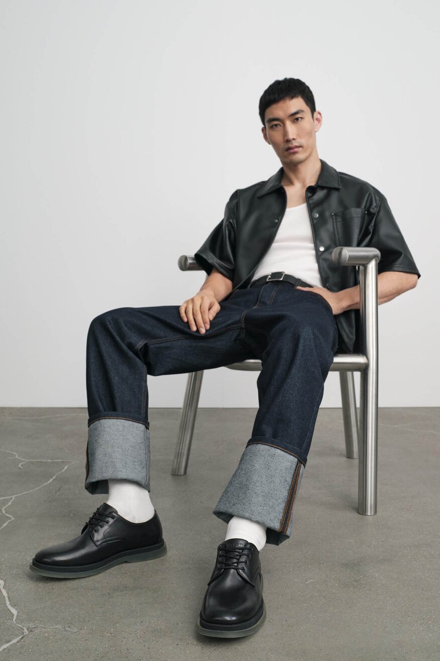 Pantofi casual G-STAR RAW NEGRU - 5906751041666