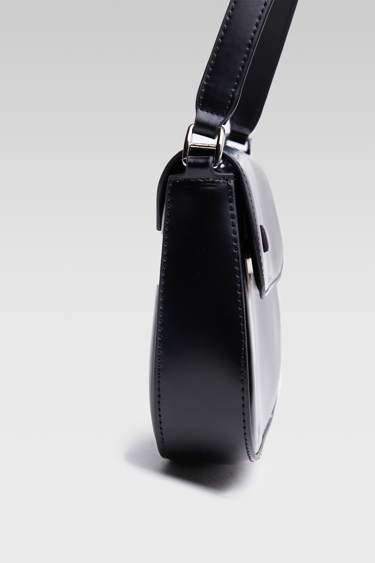 Torebka Gino Rossi RL0610 Czarny