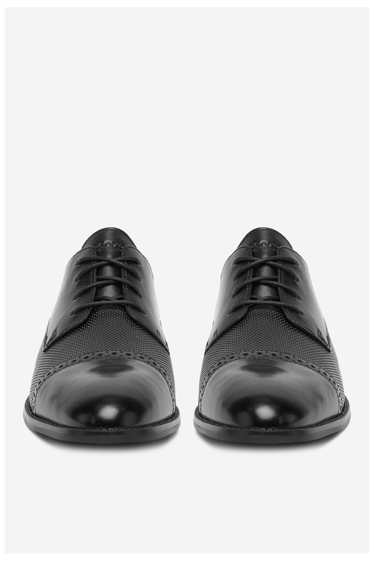 Половинки обувки Lasocki CEO-PERRY-07 MB ЧЕРЕН