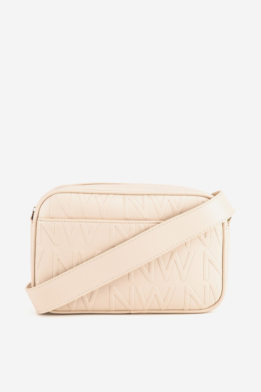 Geantă de mână NINE WEST BEJ - 5904862911243