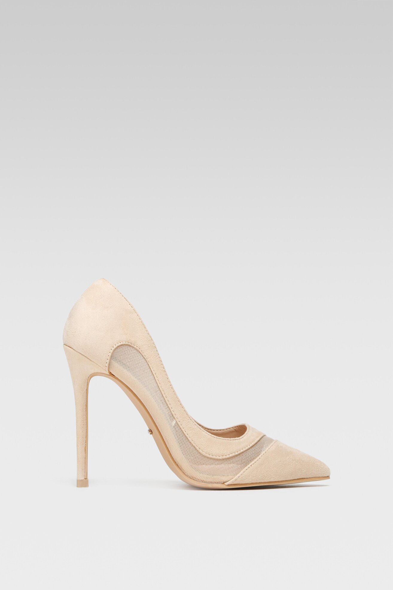 Туфлі-Човники DeeZee KL-92831-61A БЕЖЕВИЙ