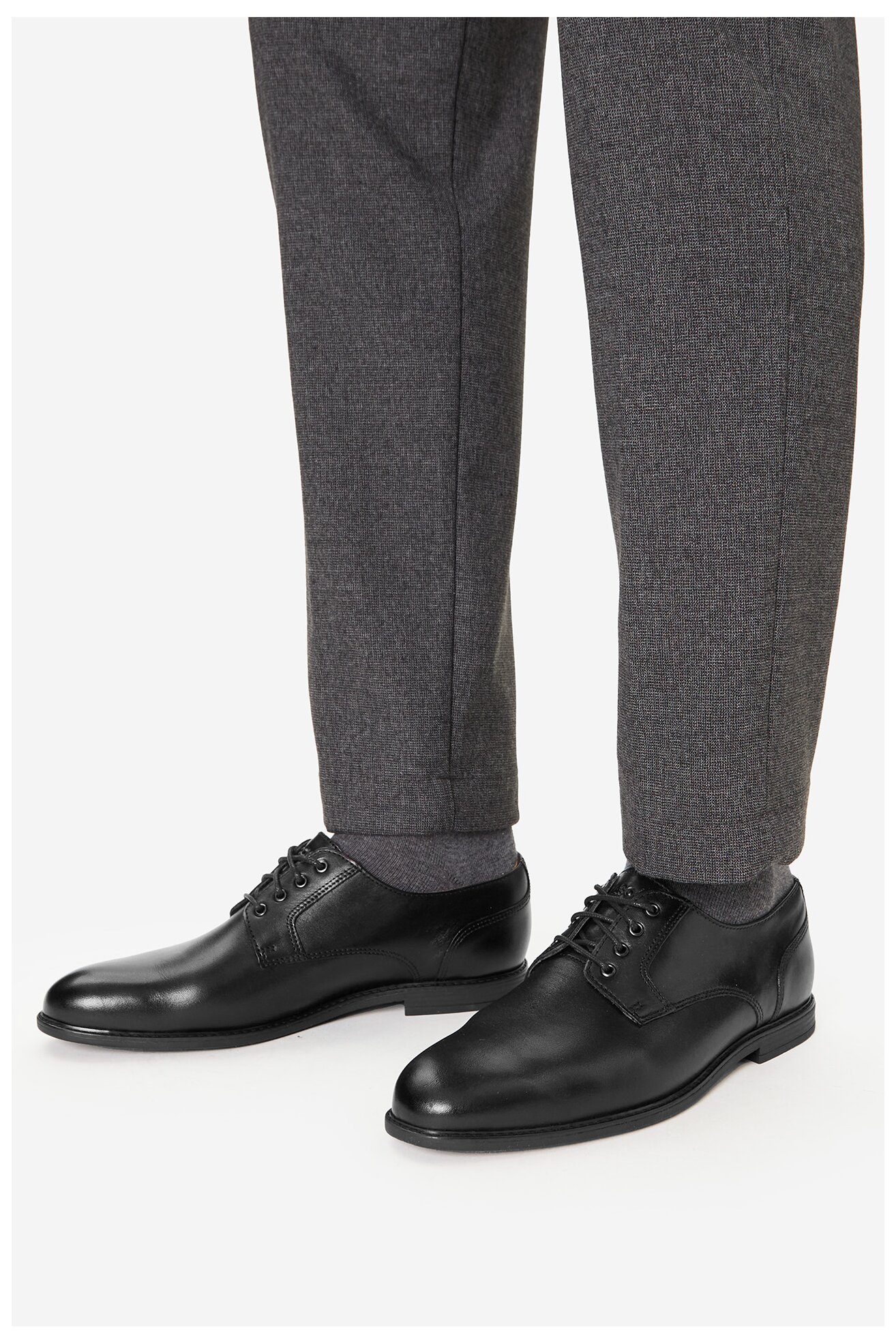 Półbuty Lasocki CEO-RIO-GRANDE-20 MB Czarny