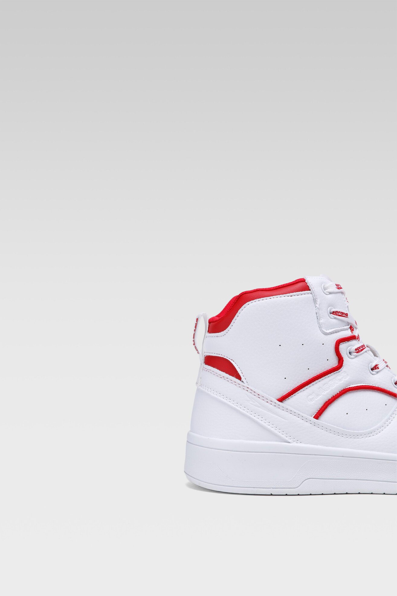 Obuwie sportowe Sprandi MP40-21035Y Biały