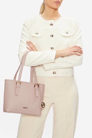 Сумка З Ремінцем Mexx MEXX-X-003-07 РОЖЕВИЙ