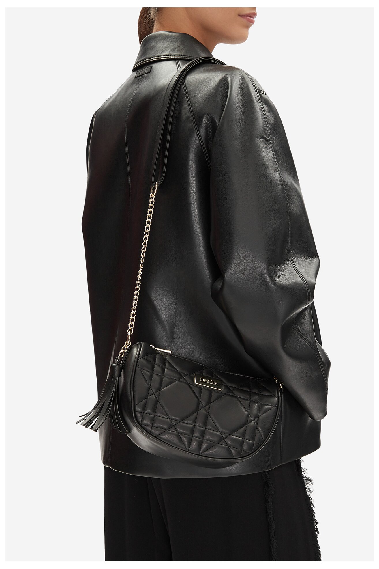 Torba DeeZee DZE-S-021-07 CRNA