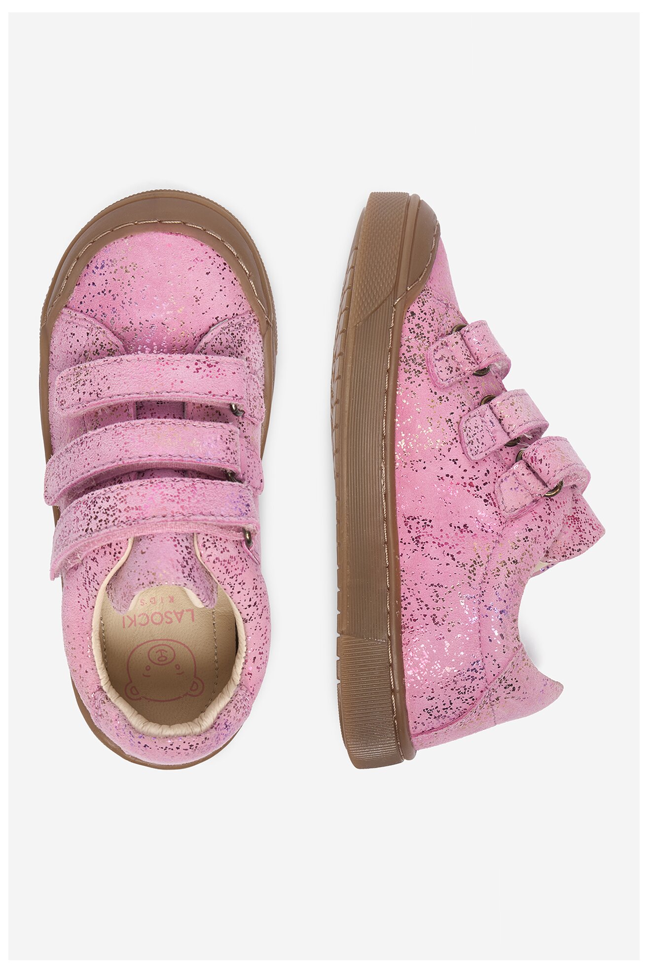 Кросівки Lasocki Kids CEO- CI12-BAKU-10B(III)DZ РОЖЕВИЙ