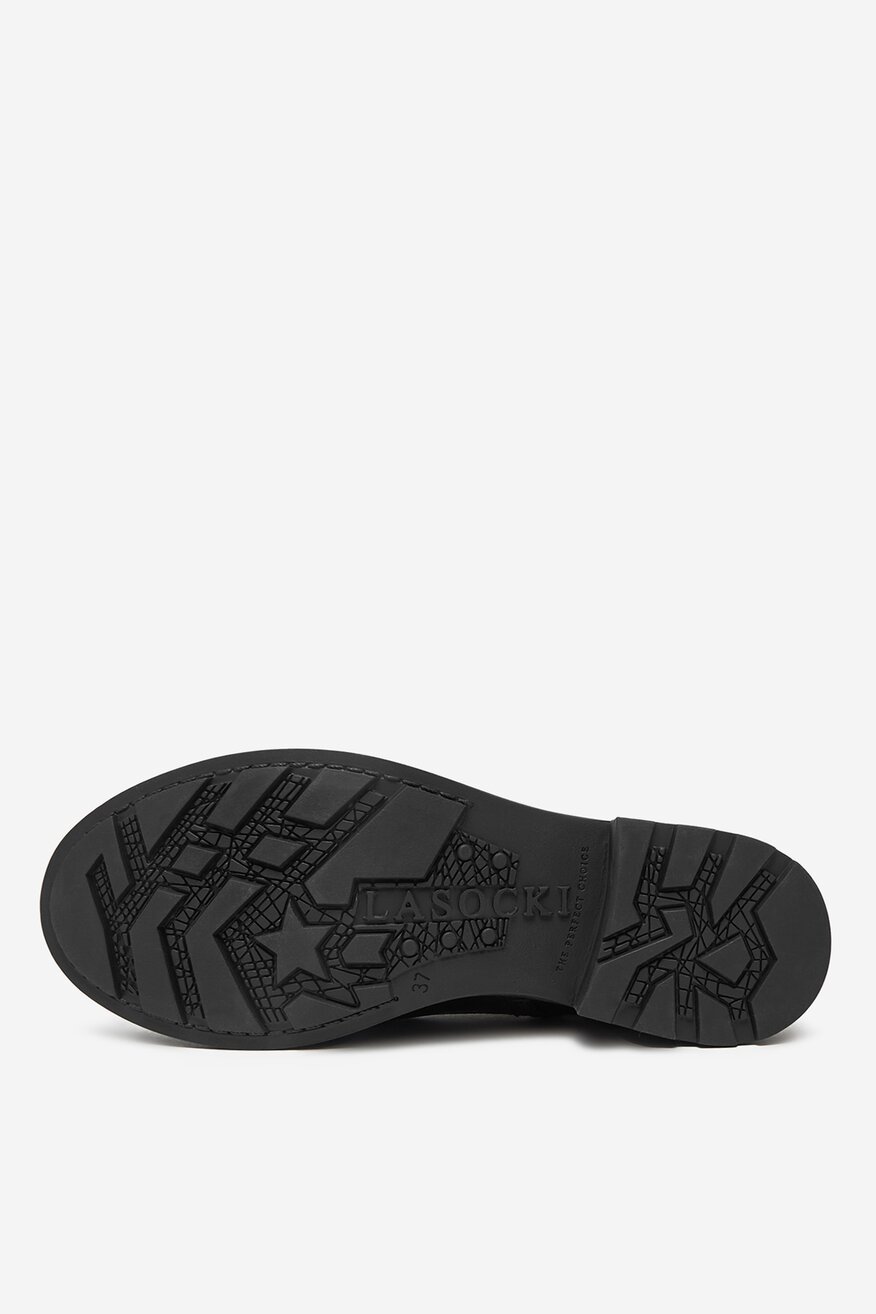 Bocanci Lasocki NEGRU - 5906751227503