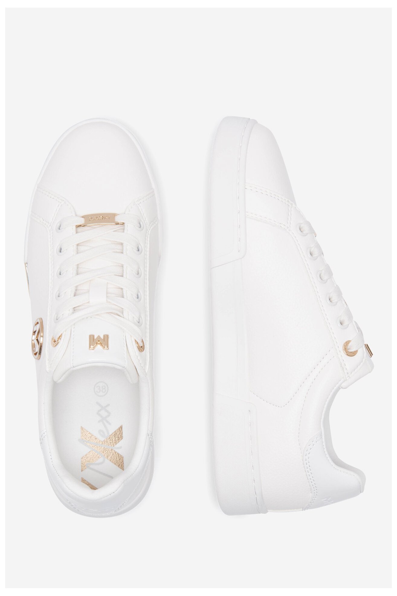 Кросівки Mexx MIRL1011441W-01 БІЛИЙ